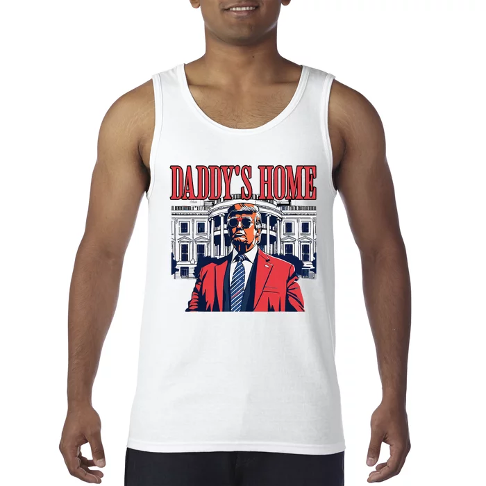 Daddys Home DaddyS Home Tank Top