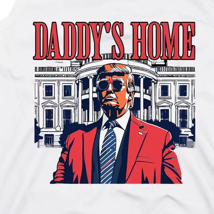 Daddys Home DaddyS Home Tank Top