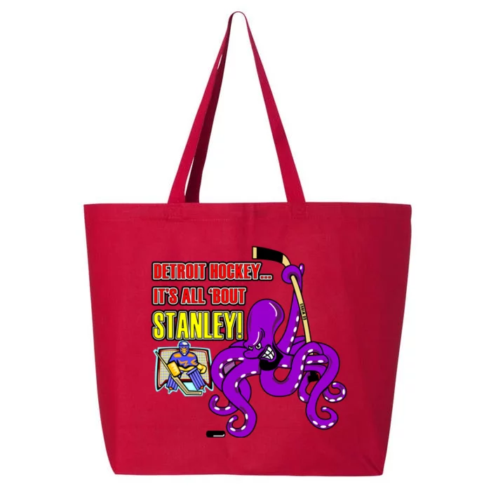 Detroit Hockey 25L Jumbo Tote