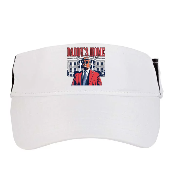 Daddys Home DaddyS Home Adult Drive Performance Visor