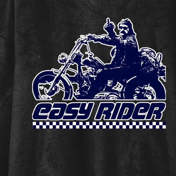 Dennis Hopper Easy Rider Hooded Wearable Blanket