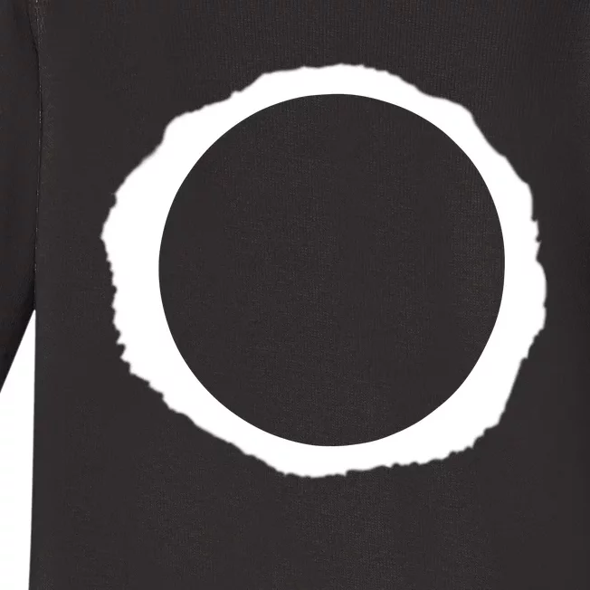 Daniel Howell Eclipse Baby Long Sleeve Bodysuit