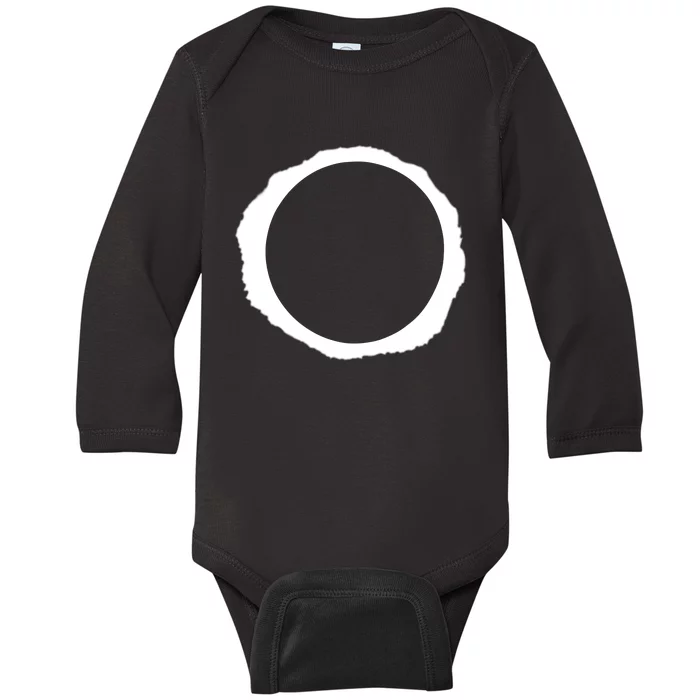 Daniel Howell Eclipse Baby Long Sleeve Bodysuit