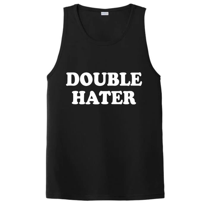 Double Hater Election 24 Gift Performance Tank