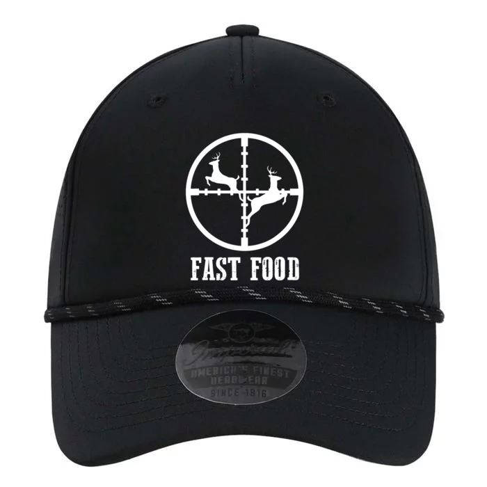 Deer Hunting Funny Hunter Fast Food Gift Performance The Dyno Cap