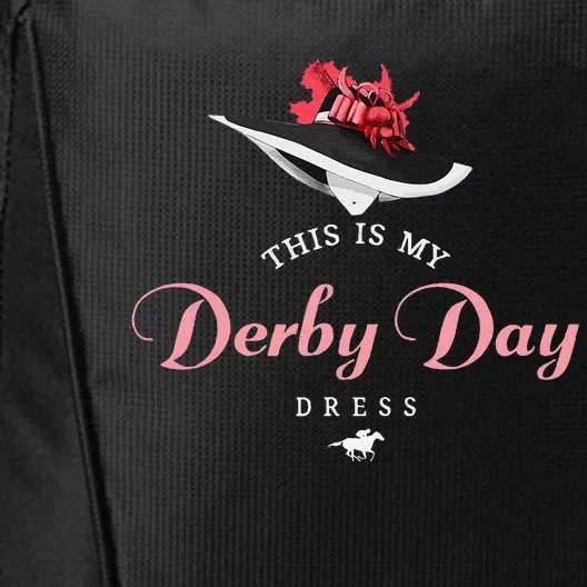 Derby Hats For Women 2024 This Is My Derby Day Dress City Backpack