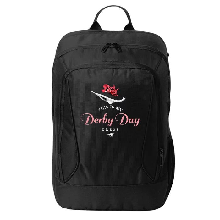 Derby Hats For Women 2024 This Is My Derby Day Dress City Backpack