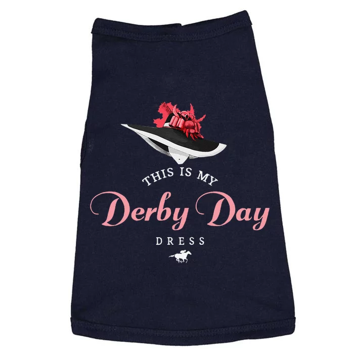 Derby Hats For Women 2024 This Is My Derby Day Dress Doggie Tank