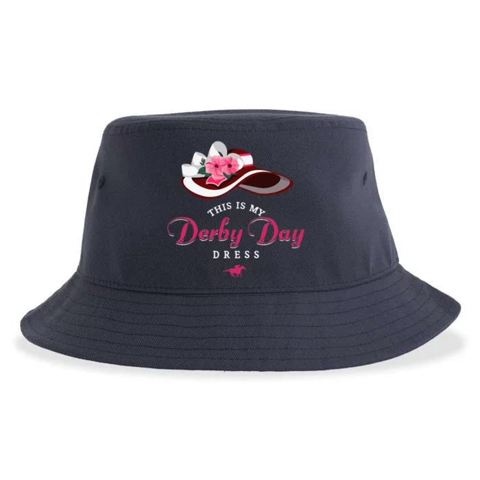 Derby Hats For Women 2024 This Is My Derby Dress Funny Derby Sustainable Bucket Hat