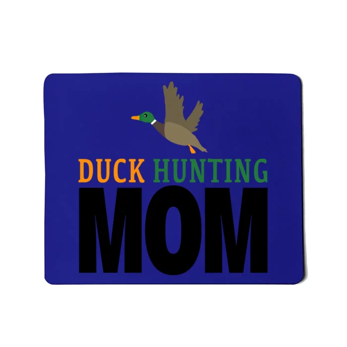 Duck Hunting Family Duck Mom Gift Mousepad