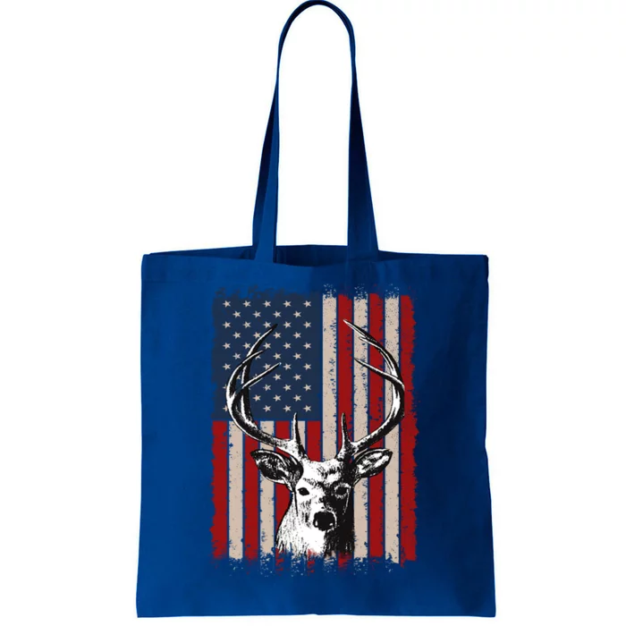 Deer Hunting Funny Fathers Day Gift Tote Bag