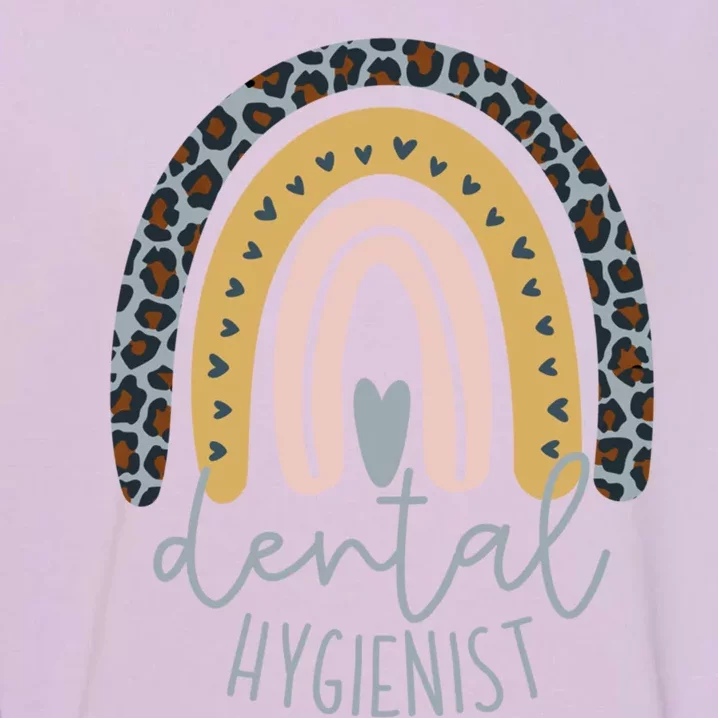 Dental Hygienist Gift Garment-Dyed Sweatshirt