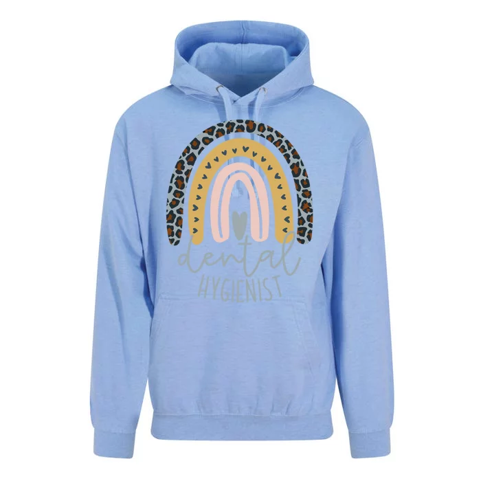 Dental Hygienist Gift Unisex Surf Hoodie