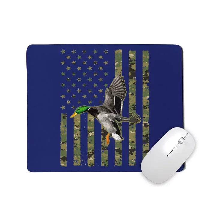 Duck Hunting Goose Hunt Duck Hunter Mousepad