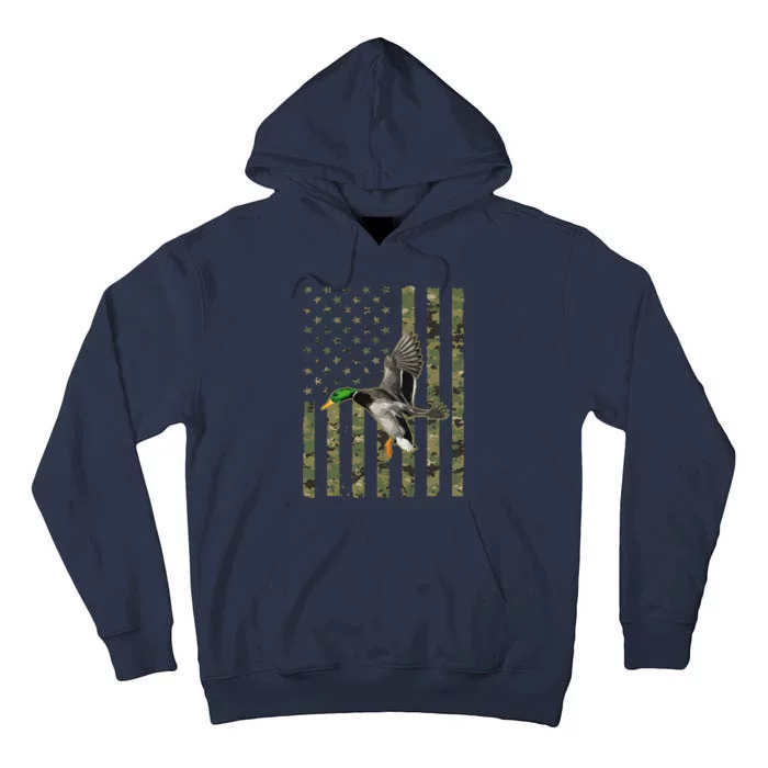 Duck Hunting Goose Hunt Duck Hunter Tall Hoodie