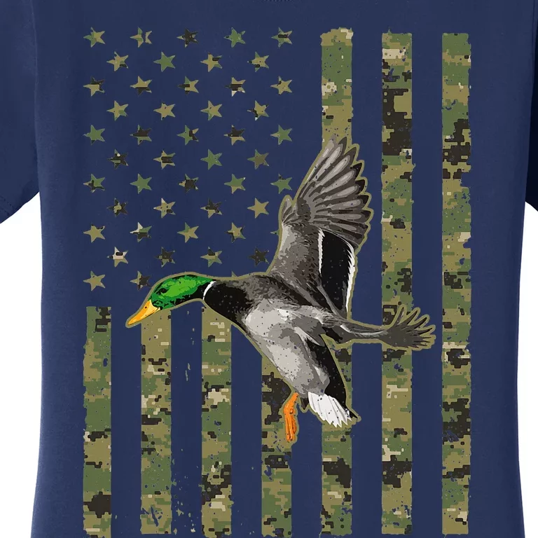 Duck Hunting Goose Hunt Duck Hunter Women's T-Shirt