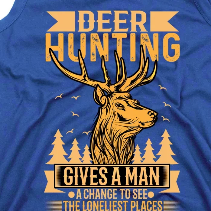 Deer Hunting Hunting Gift Tank Top