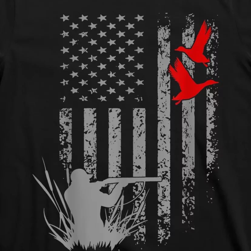 Duck Hunting Hunting Clothes For Men Huntingfor Men T-Shirt