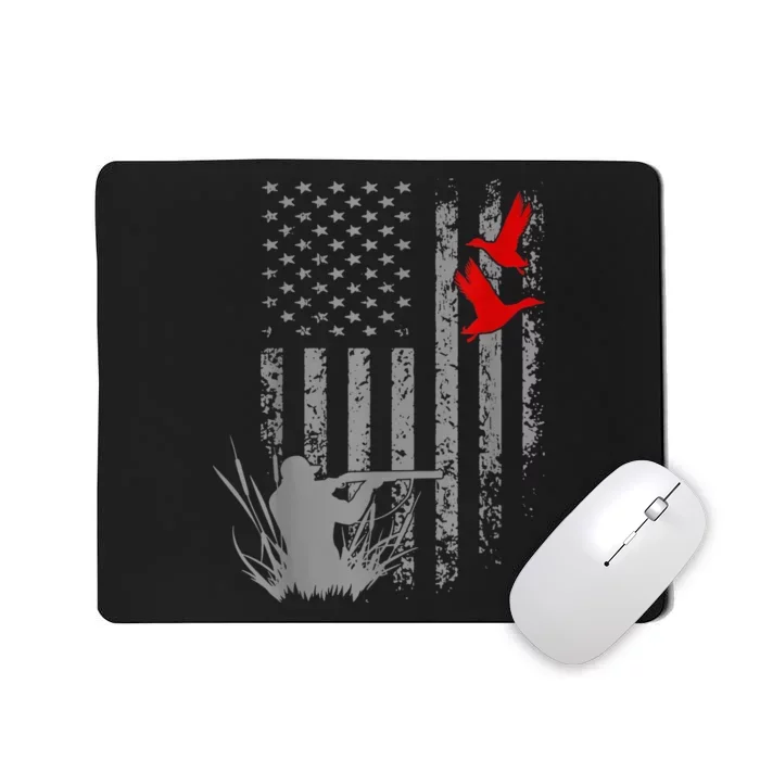 Duck Hunting Hunting Clothes For Men Huntingfor Men Mousepad