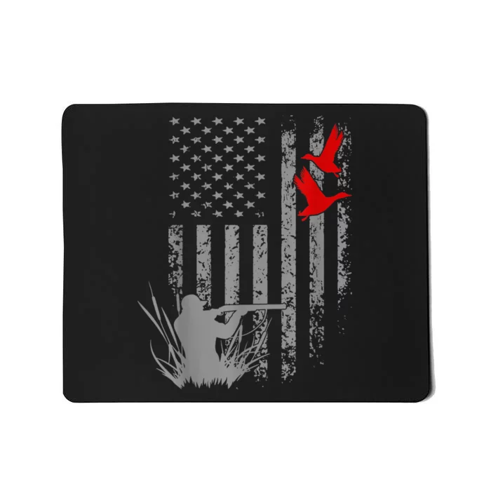 Duck Hunting Hunting Clothes For Men Huntingfor Men Mousepad