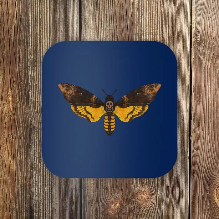 DeathS Head Hawkmoth Coaster