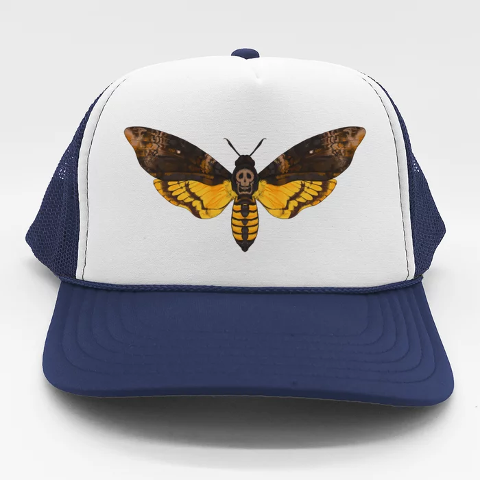 DeathS Head Hawkmoth Trucker Hat