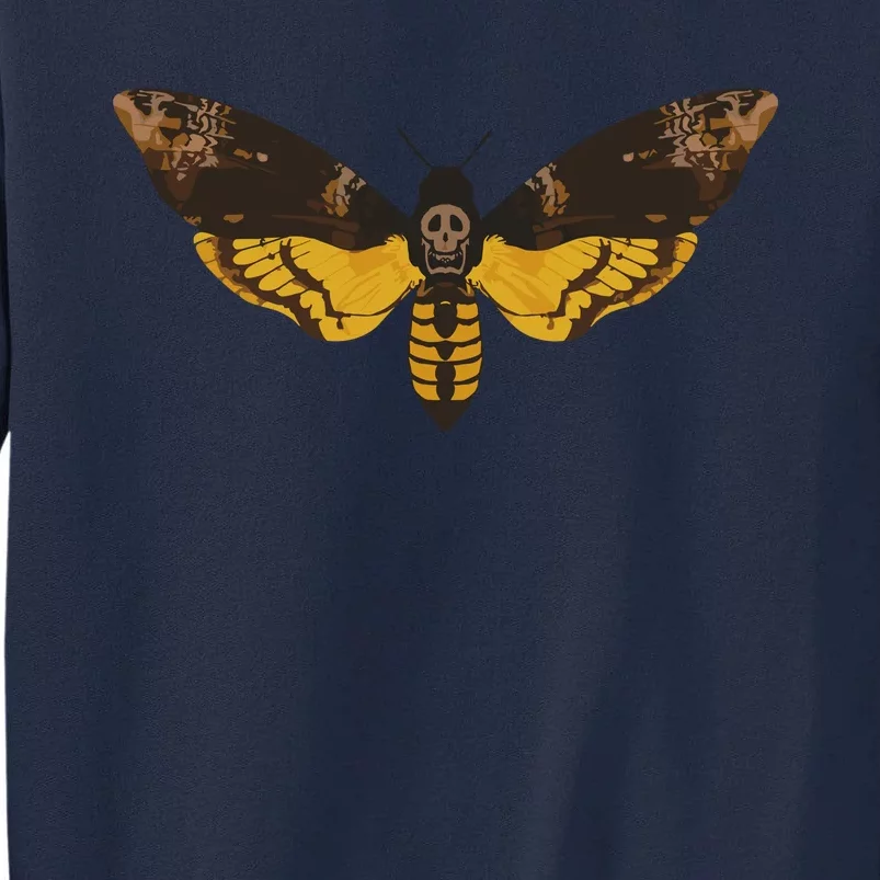 Deaths Head Hawkmoth Tall Sweatshirt