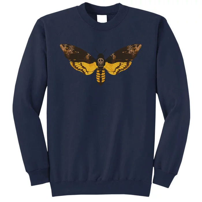 Deaths Head Hawkmoth Tall Sweatshirt