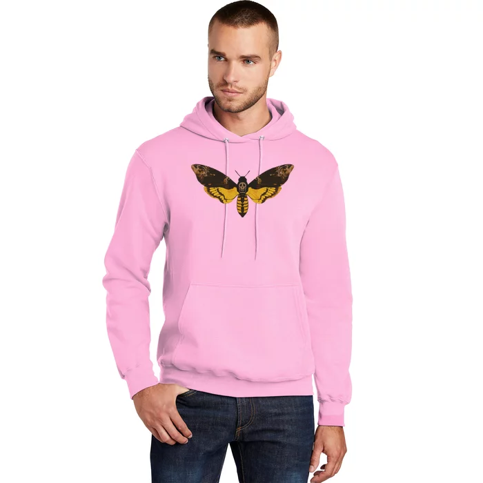 Deaths Head Hawkmoth Hoodie