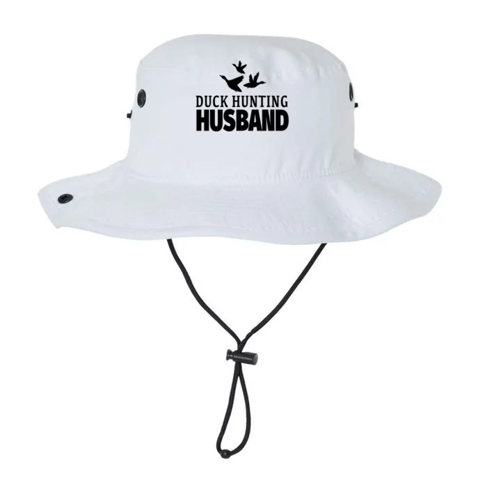 Duck Hunting Husband Flying Ducks Gift Legacy Cool Fit Booney Bucket Hat