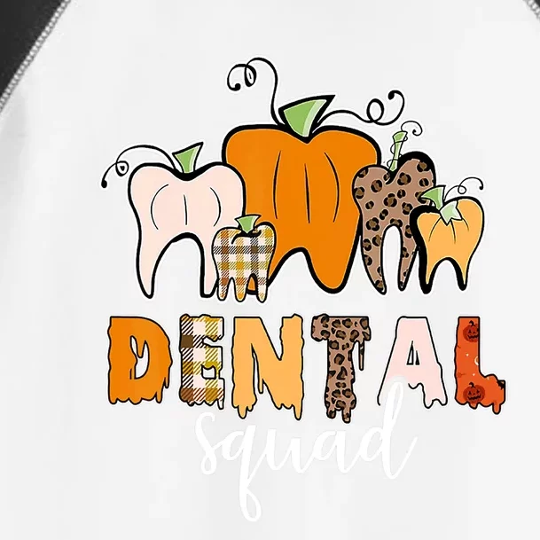 Dental Hygienist Halloween Spooky Boo Dentist Teeth Pumpkin Gift Toddler Fine Jersey T-Shirt