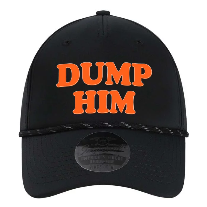 Dump Him Heart Performance The Dyno Cap