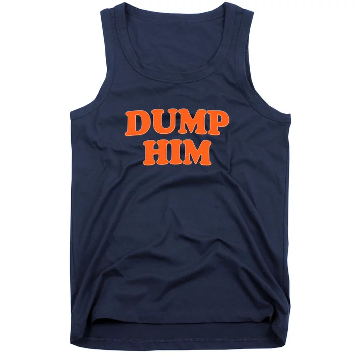 Dump Him Heart Tank Top