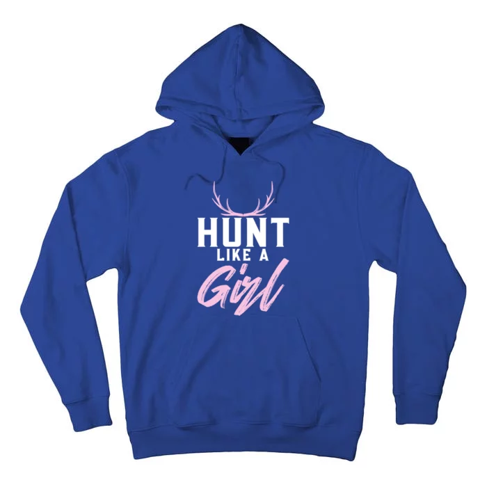 Deer Hunting Hunt Like A Gift Tall Hoodie