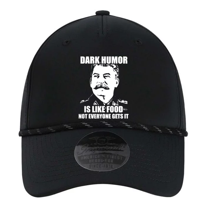 Dark Humor Is Like Food Not Everyone Gets It. Performance The Dyno Cap