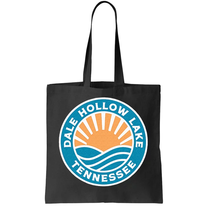 Dale Hollow Lake Tennessee Tote Bag