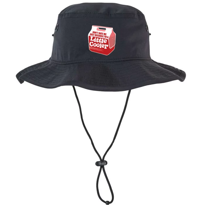 Don&39;T Hate Me Just Because I&39;M A Little Cooler Legacy Cool Fit Booney Bucket Hat