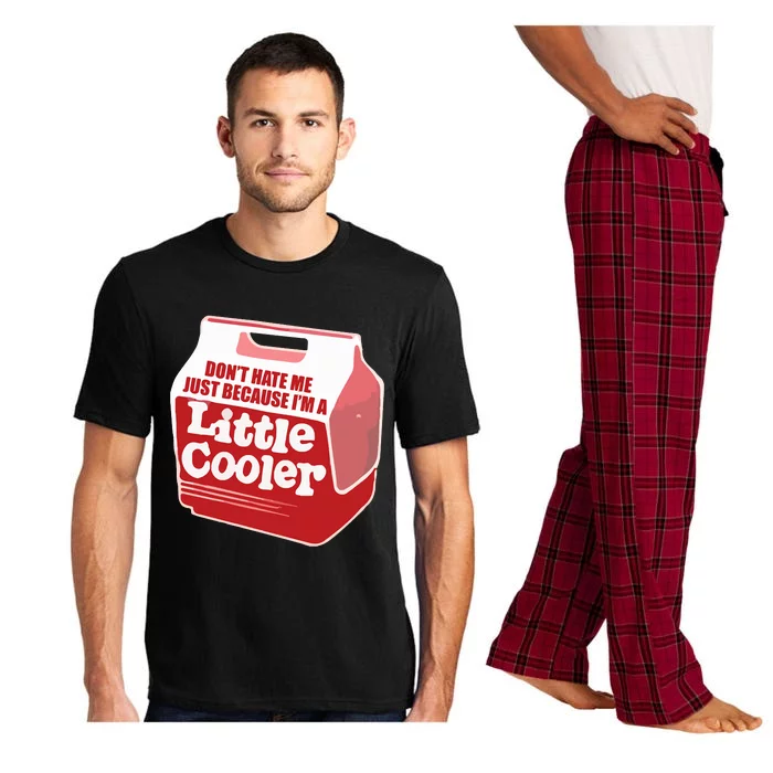 Don&39;T Hate Me Just Because I&39;M A Little Cooler Pajama Set