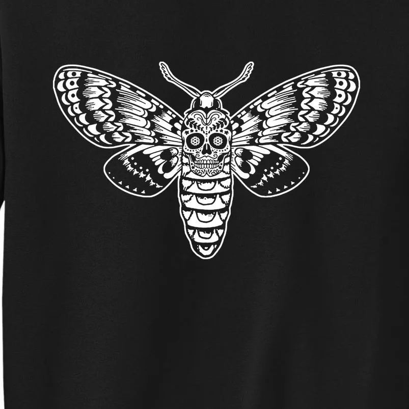 Death Head Moth Sweatshirt