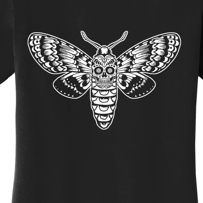 Death Head Moth Women's T-Shirt