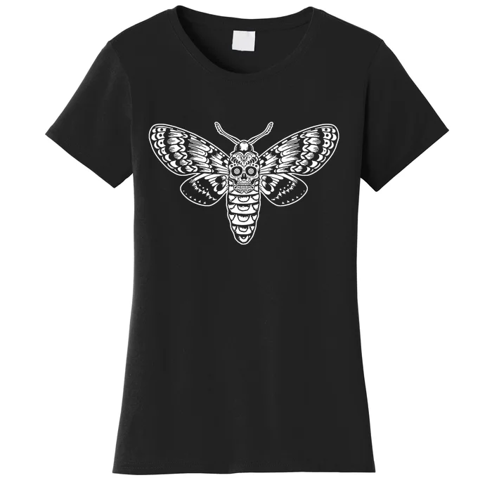 Death Head Moth Women's T-Shirt