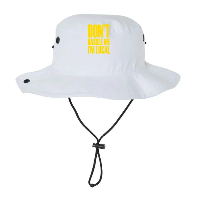 DonT Hassle Me Legacy Cool Fit Booney Bucket Hat