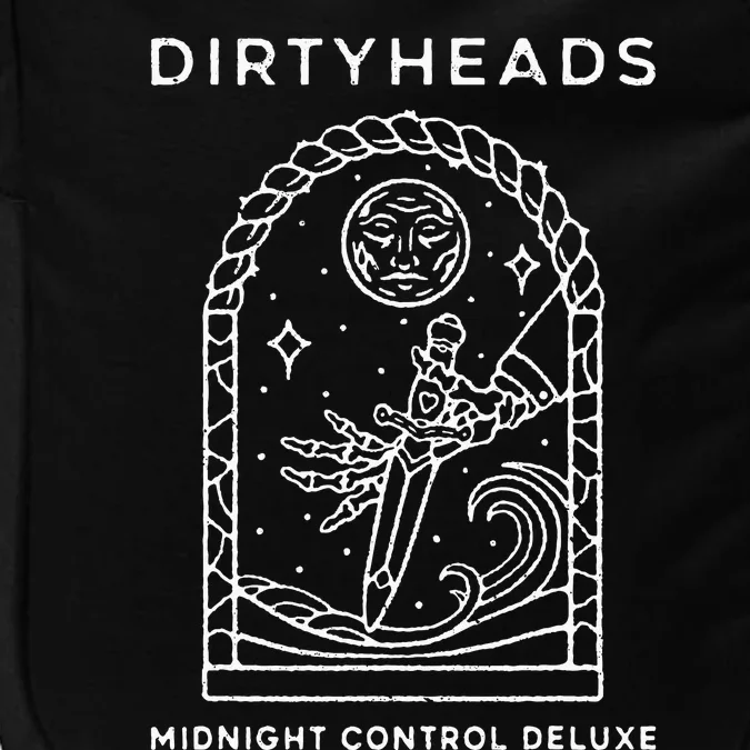 Dirty Heads Midnight Control Deluxe Impact Tech Backpack