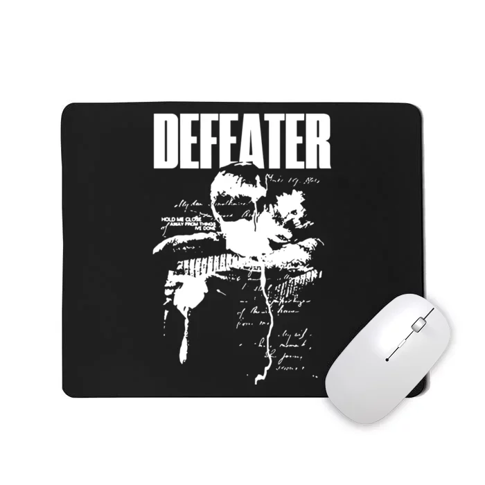 Defeater Hold Me Close Mousepad