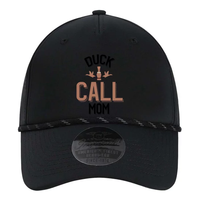 Duck Hunting Mom Duck Calling Mom Gift Performance The Dyno Cap