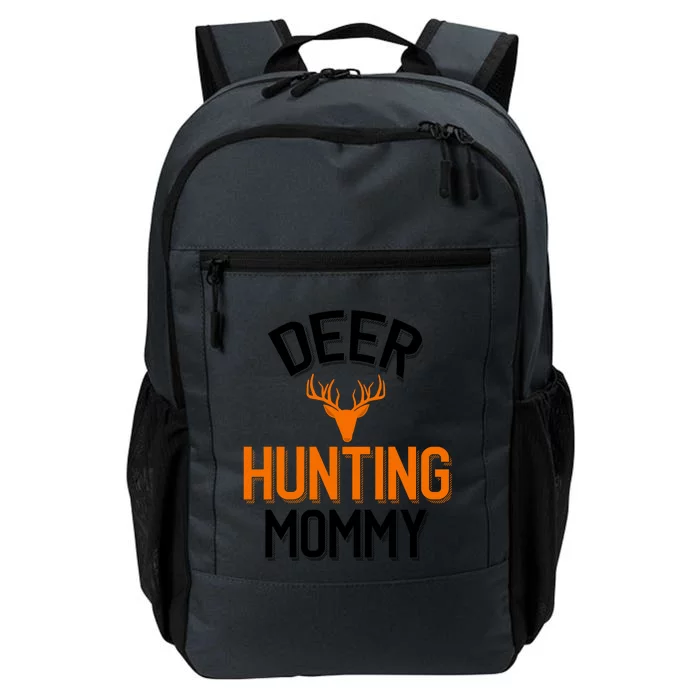 Deer Hunting Mommy Cool Hunting Mom Gift Daily Commute Backpack