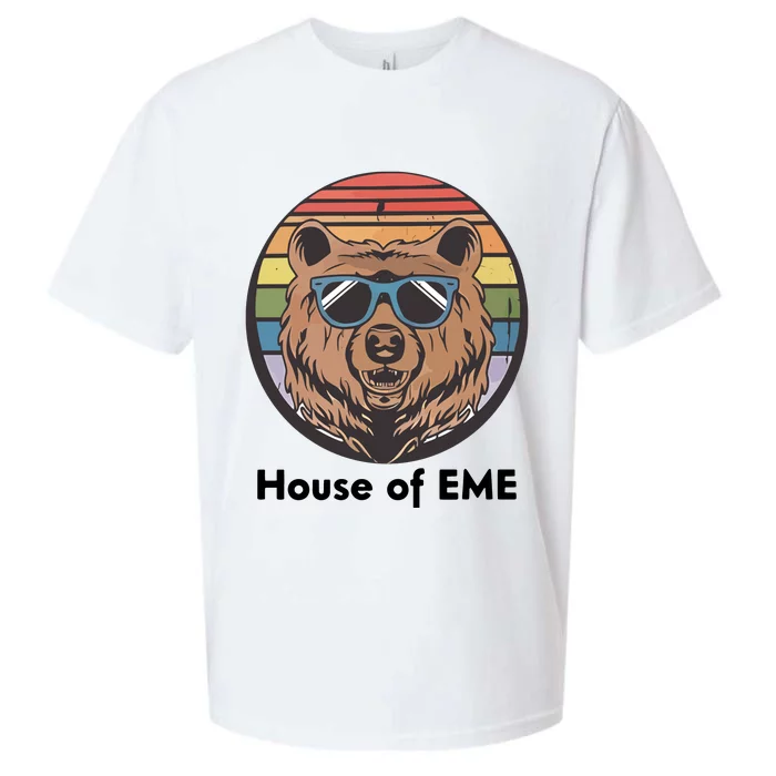 Dyamess House Of Eme Sueded Cloud Jersey T-Shirt