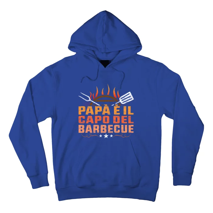 Dad Head Of The Barbecue Grill Father Bbq Cute Gift Hoodie