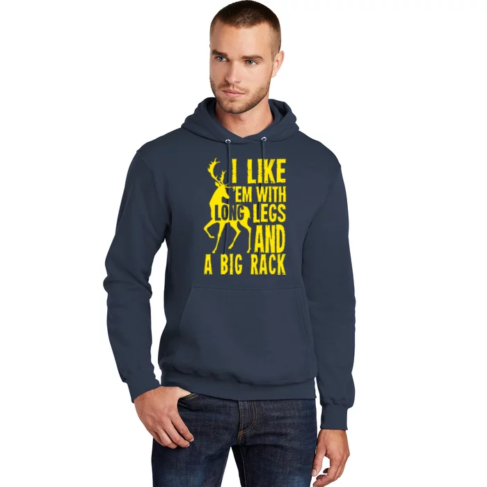 Deer Hunting Quote Hoodie