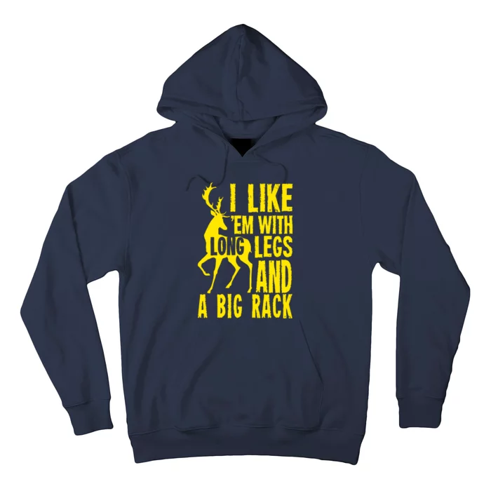 Deer Hunting Quote Hoodie